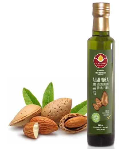 ACEITE DE ALMENDRAS