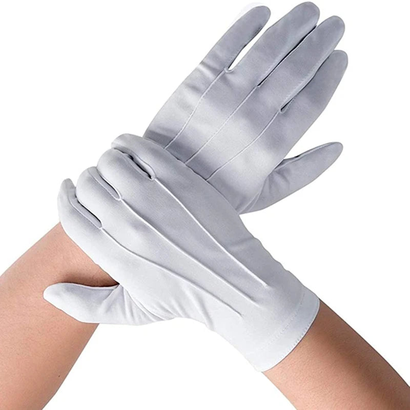 GUANTES DE ALGODON PARA HOMBRES