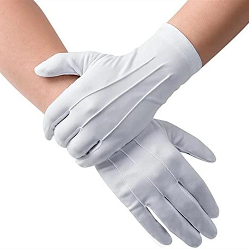 GUANTES DE ALGODON PARA HOMBRES