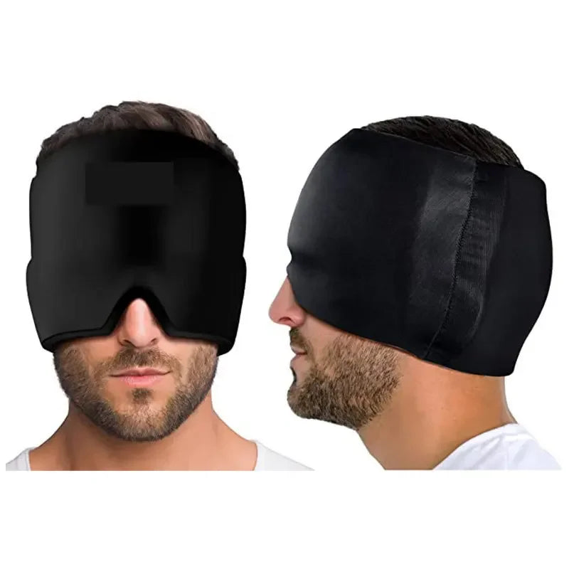 GORRO GEL PARA ALIVIO DE MIGRAÑA