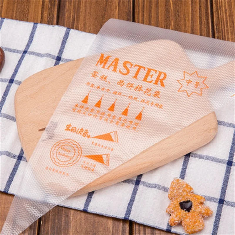 MANGA PASTELERA DESECHABLE (100 unidades)