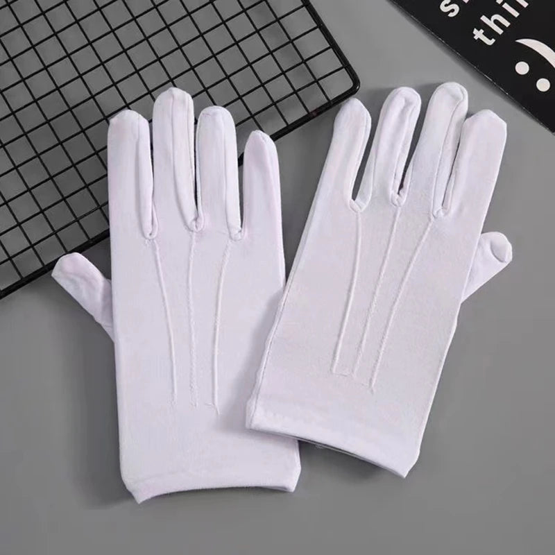 GUANTES DE ALGODON PARA HOMBRES