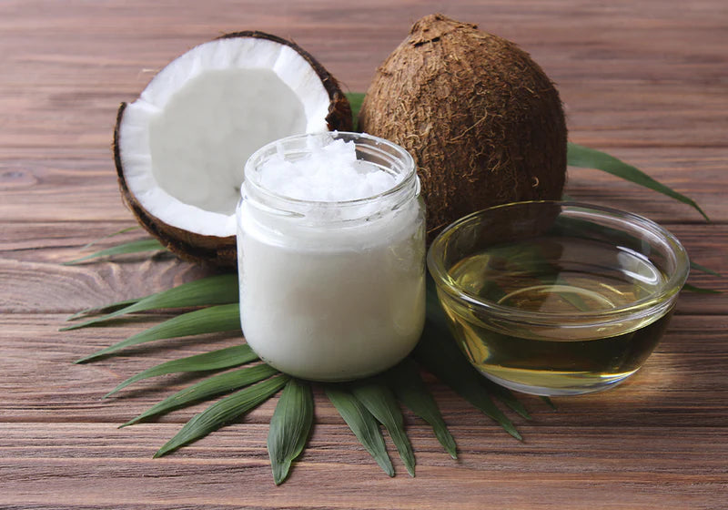 ACEITE DE COCO