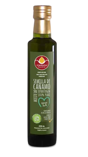 ACEITE DE CÁÑAMO