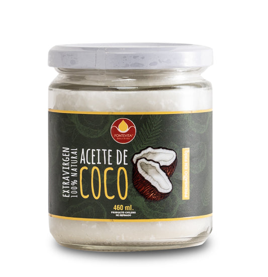 ACEITE DE COCO