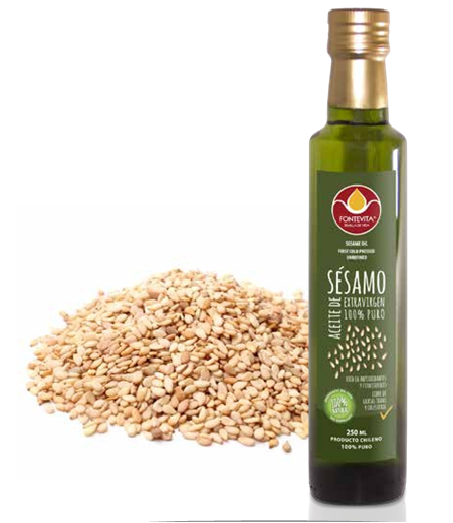 ACEITE DE SESAMO