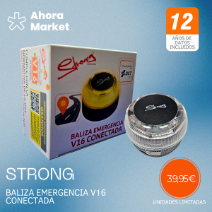 BALIZA V16 DGT HOMOLOGADA