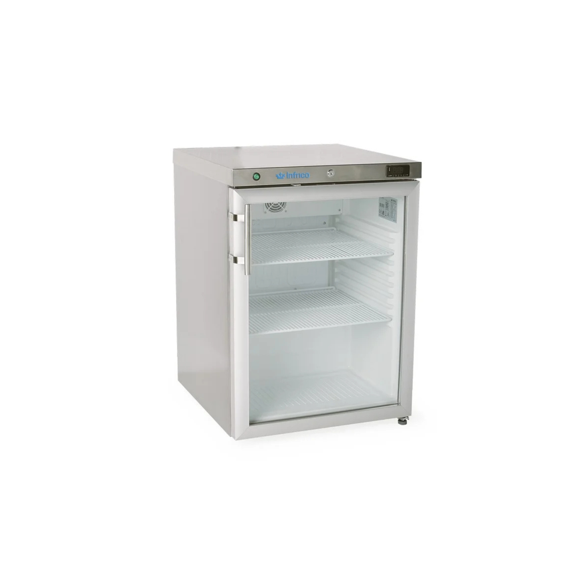 Nevera RV 200 IGD